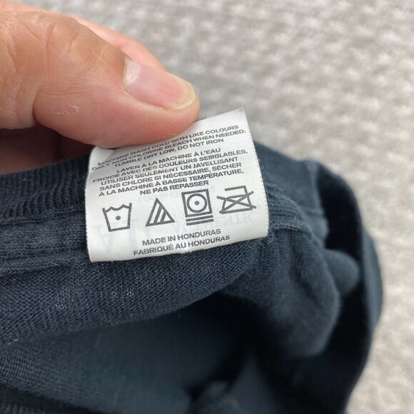 Toronto Raptors NBA World Champions 2019 T-Shirt Men Large Black Basketball Tee - Picture 9 of 9